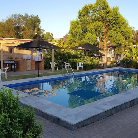 Acacia Ridge Motor Inn Порт-Огаста Екстер'єр фото