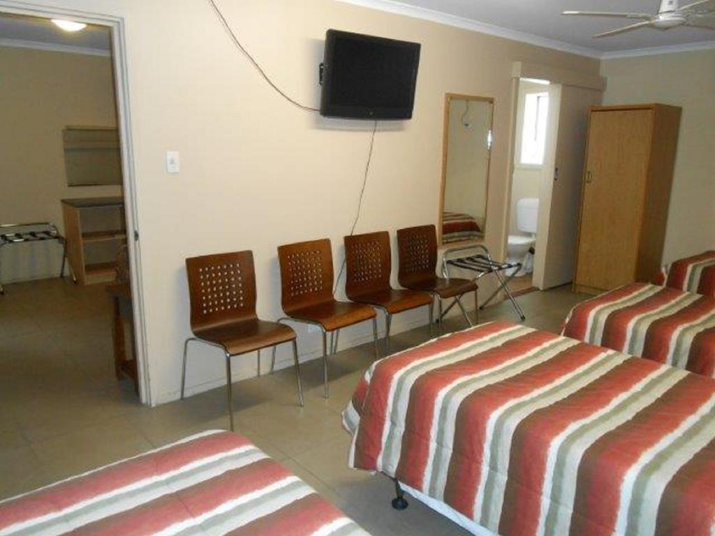 Acacia Ridge Motor Inn Порт-Огаста Номер фото