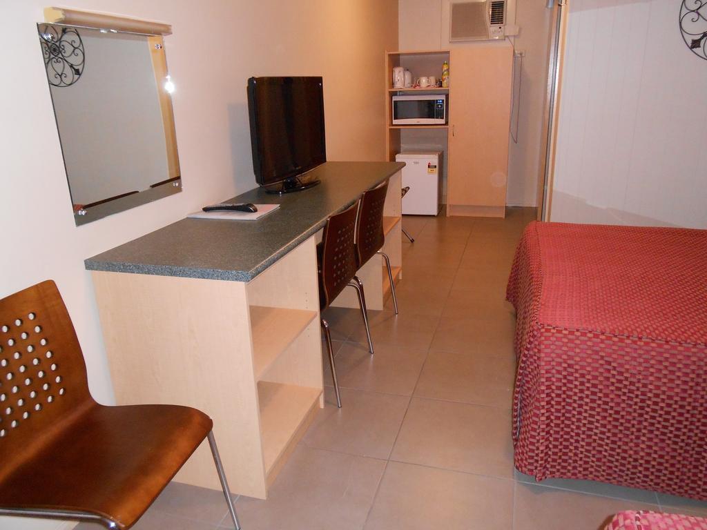 Acacia Ridge Motor Inn Порт-Огаста Номер фото