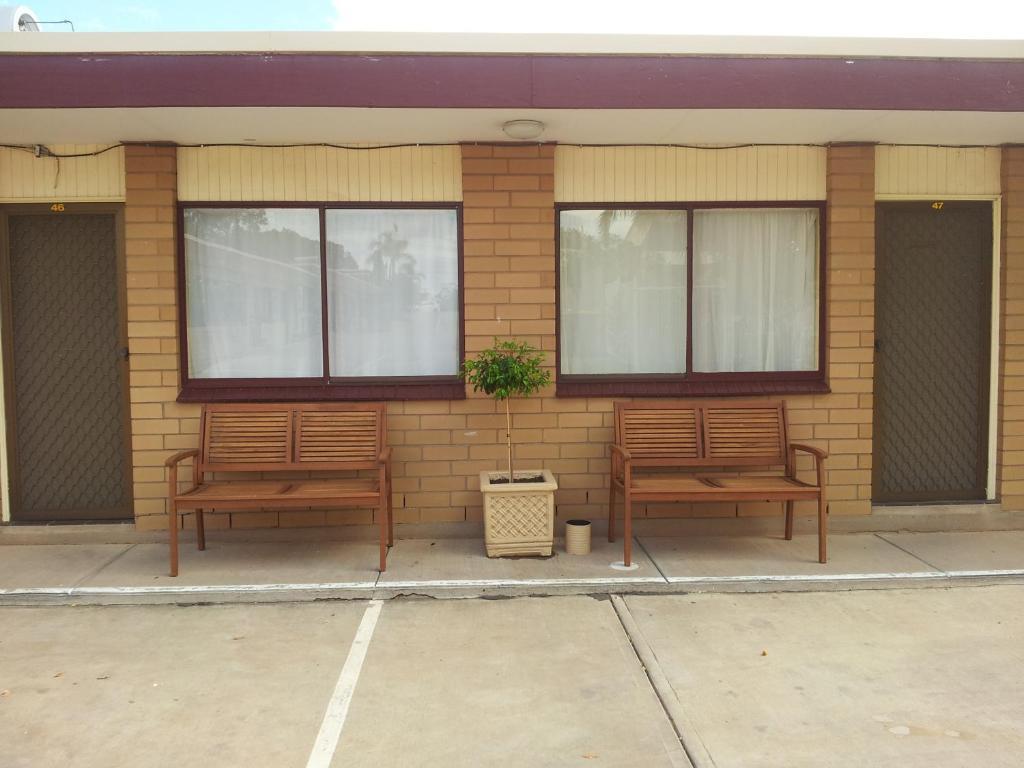 Acacia Ridge Motor Inn Порт-Огаста Екстер'єр фото