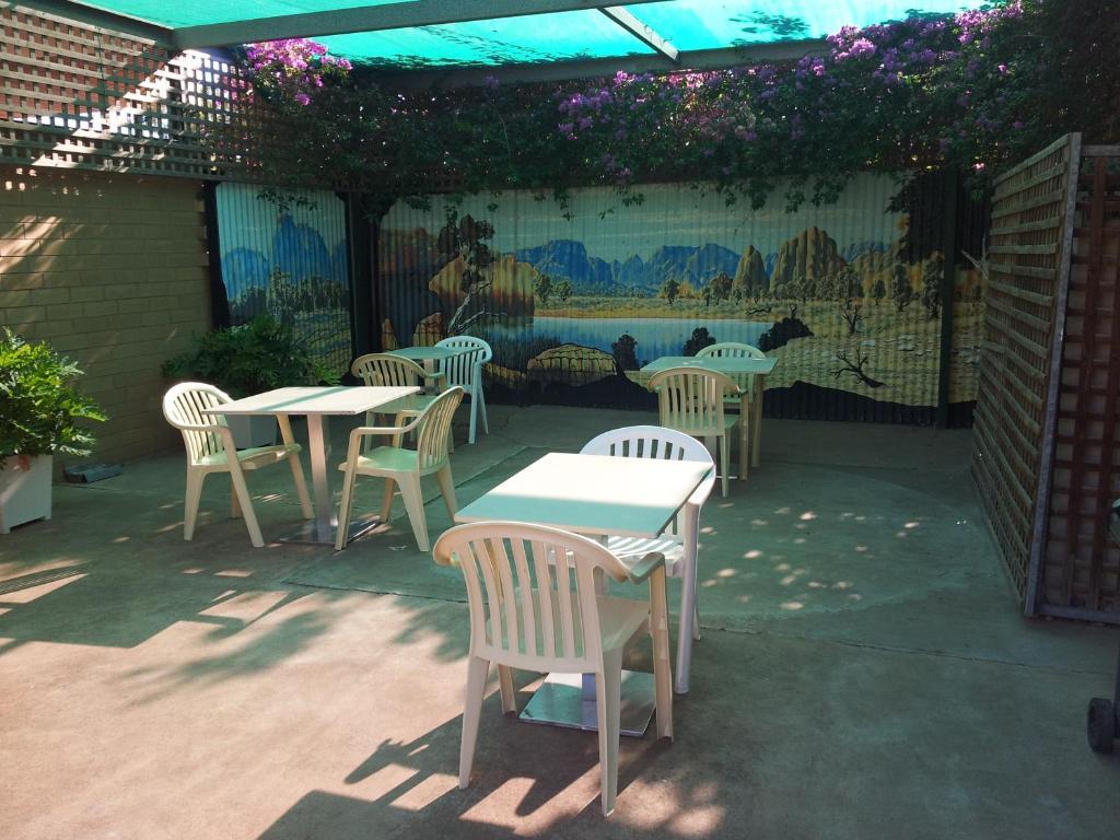 Acacia Ridge Motor Inn Порт-Огаста Екстер'єр фото
