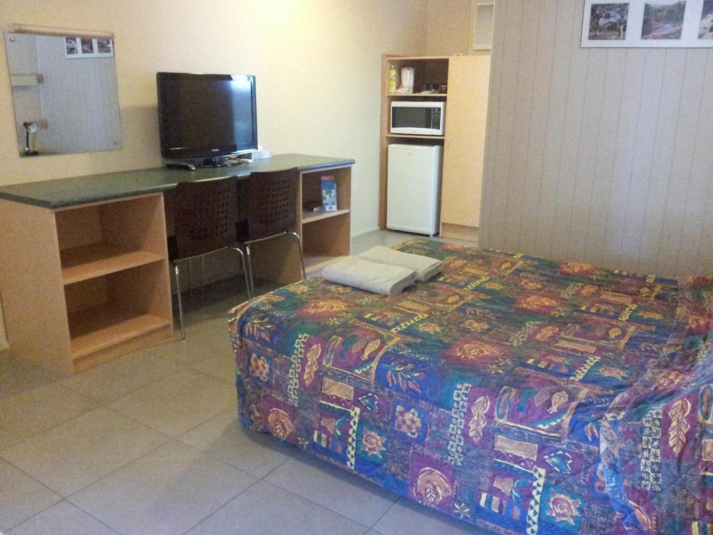 Acacia Ridge Motor Inn Порт-Огаста Номер фото