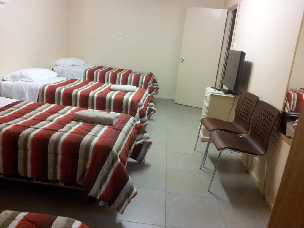 Acacia Ridge Motor Inn Порт-Огаста Номер фото
