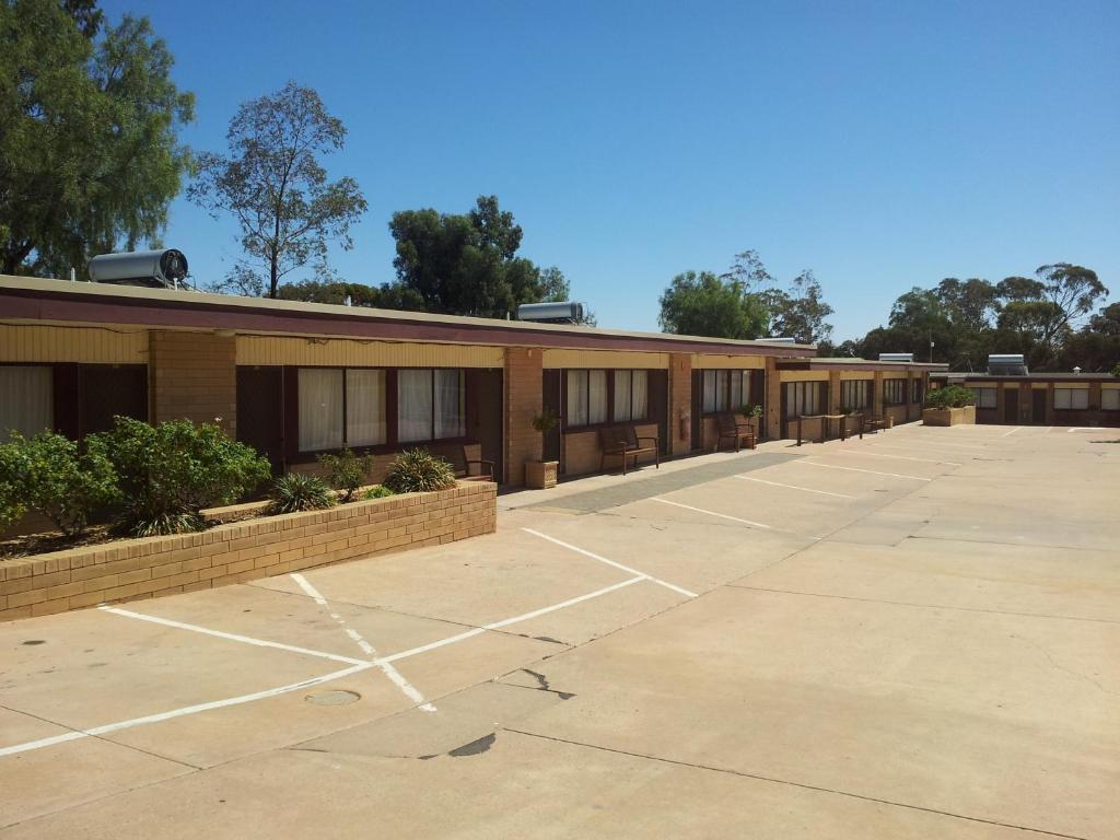 Acacia Ridge Motor Inn Порт-Огаста Екстер'єр фото