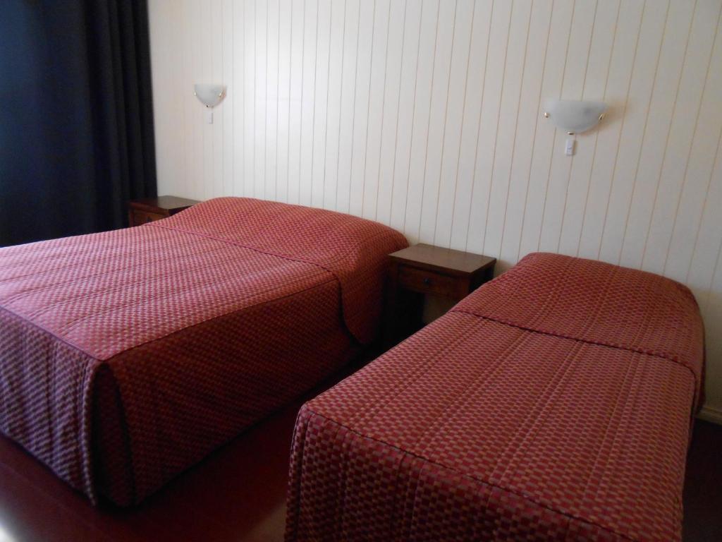 Acacia Ridge Motor Inn Порт-Огаста Номер фото