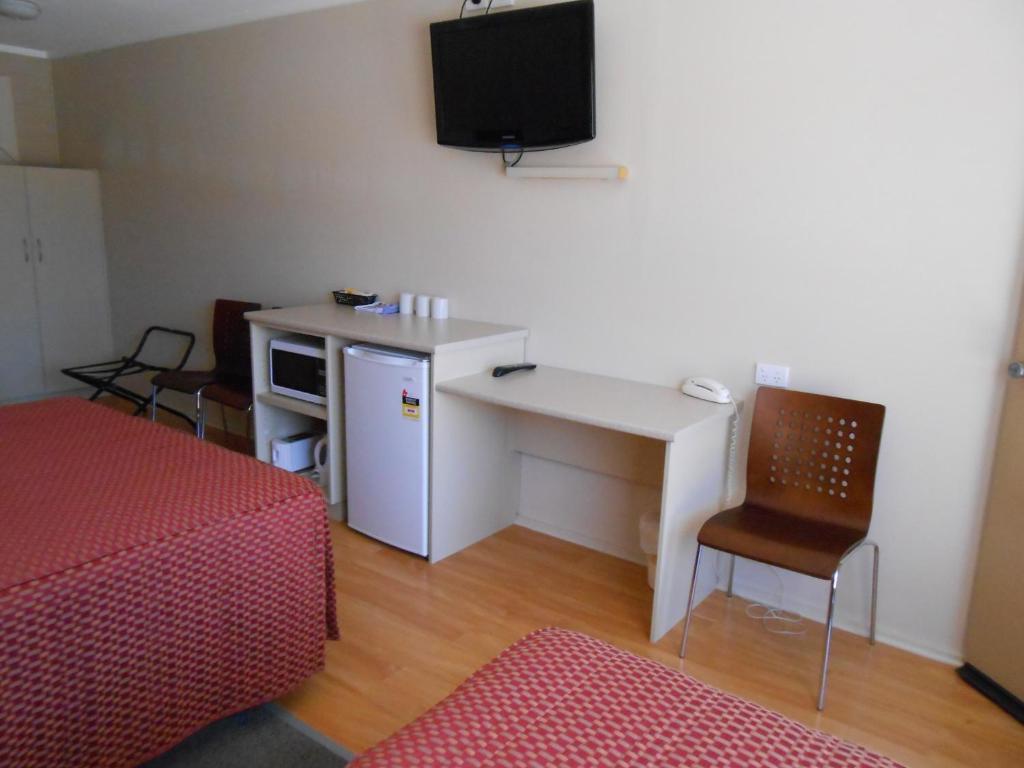 Acacia Ridge Motor Inn Порт-Огаста Номер фото