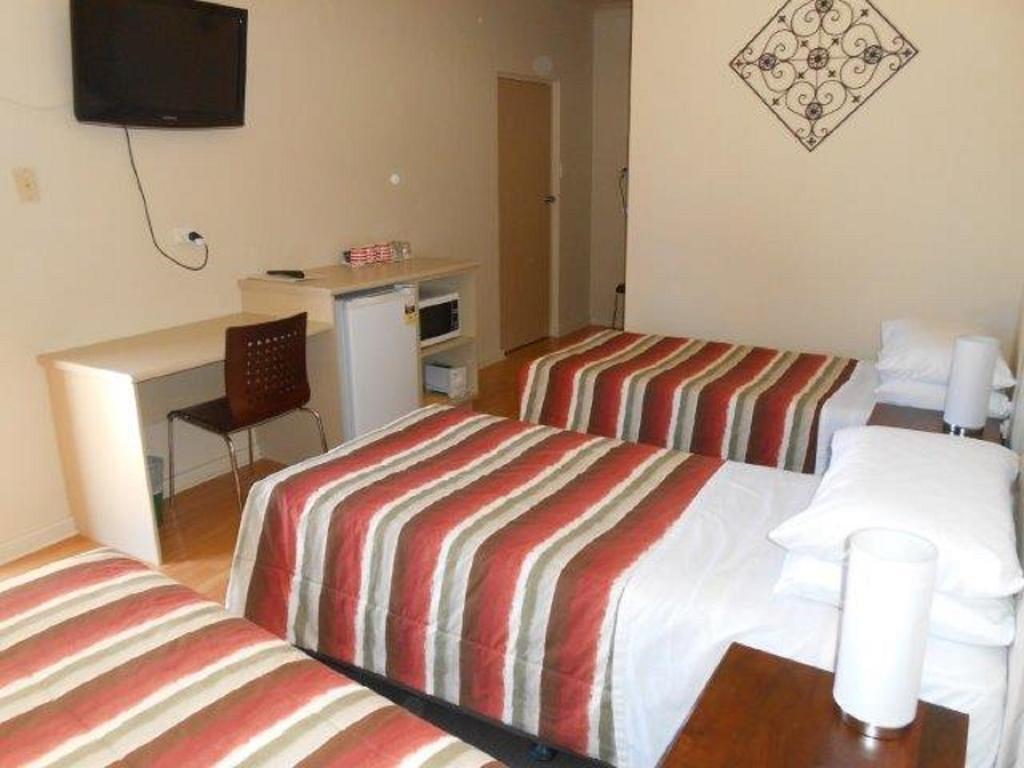 Acacia Ridge Motor Inn Порт-Огаста Номер фото