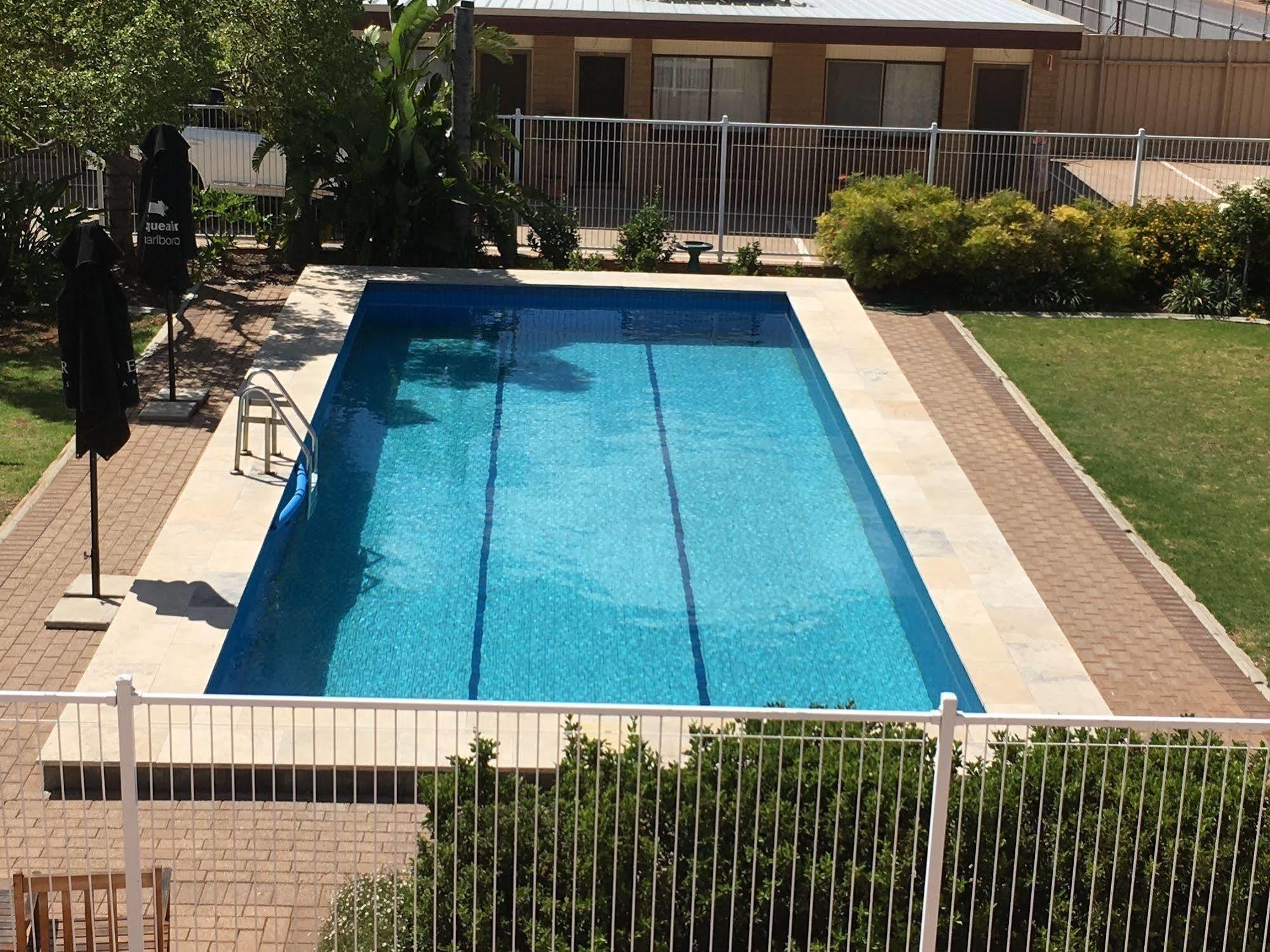Acacia Ridge Motor Inn Порт-Огаста Екстер'єр фото